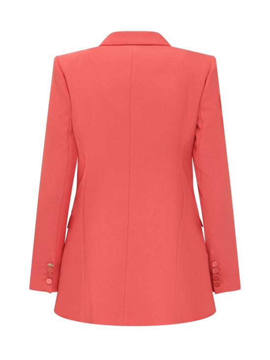  헤베스튜디오 수트 자켓 H214BIBZCDY CRL CORALLO - HEBE STUDIO
