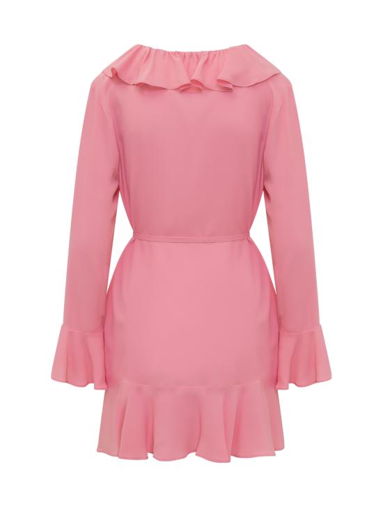  주카 숏 원피스 J375701707 404 BUBBLE - JUCCA