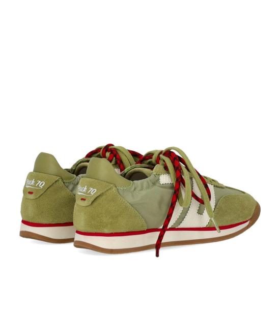 26SS 벡 70 스니커즈 ROCKET A26 111 36 Green - BACK 70