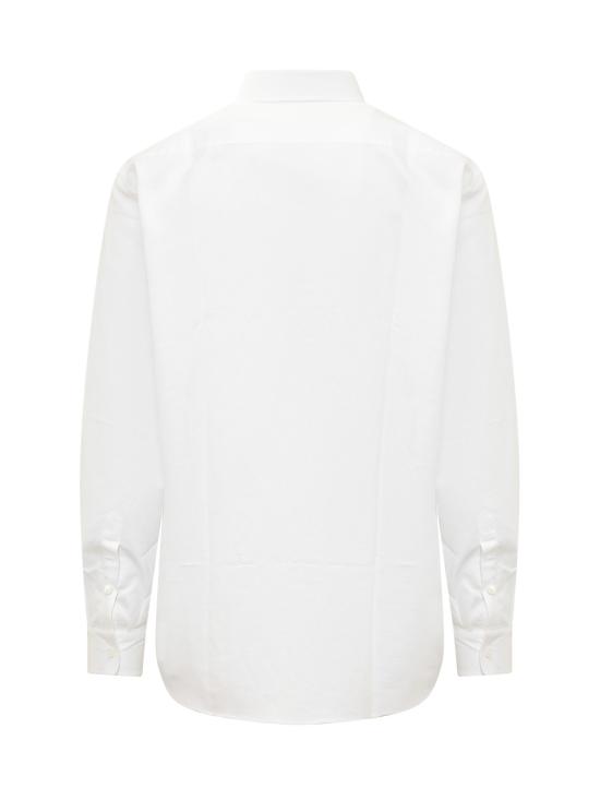  셀라도어 긴팔 셔츠 SA150409SC737 01 BIANCO - CELLAR DOOR