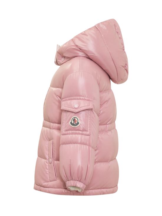  [키즈] 몽클레어 패딩 1A0003868950 525 ROSA - MONCLER