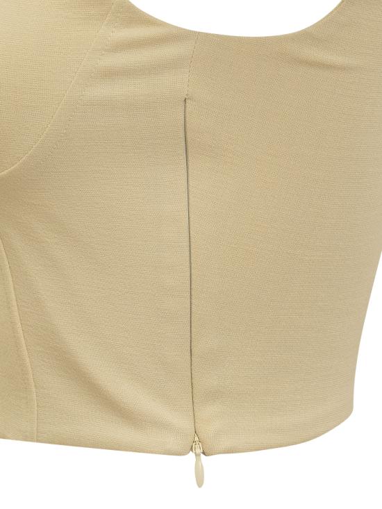  주카 반팔 티셔츠 J375202402 061 VANIGLIA - JUCCA