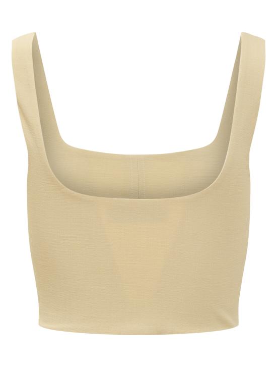  주카 반팔 티셔츠 J375202402 061 VANIGLIA - JUCCA