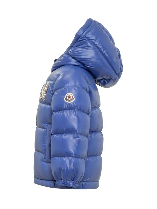  [키즈] 몽클레어 패딩 1A000235963V 749 BLU - MONCLER