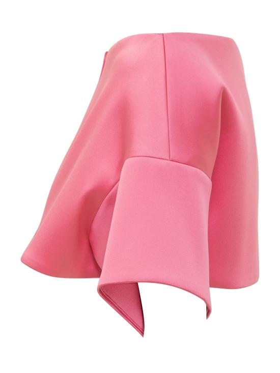  파로쉬 반팔 티셔츠 PAPAVEROD400005 025 ROSA BUBBLE - PAROSH