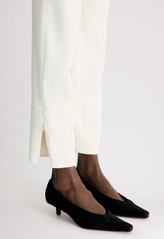 26SS 루루 드 세종 스트레이트 팬츠 MAHONEY AB024453 36 - LOULOU DE SAISON