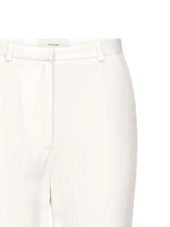 26SS 루루 드 세종 스트레이트 팬츠 MAHONEY AB024453 36 - LOULOU DE SAISON