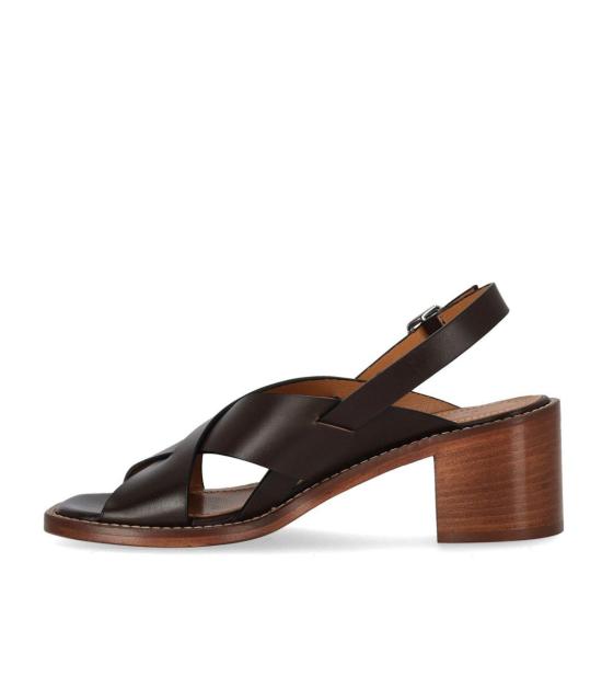 26SS 굴리엘모 로타 샌들 GLYDE 36 Brown - GUGLIELMO ROTTA