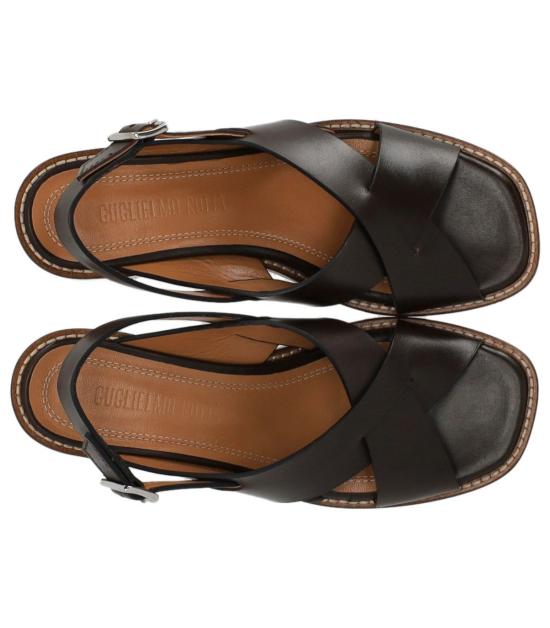 26SS 굴리엘모 로타 샌들 GLYDE 36 Brown - GUGLIELMO ROTTA