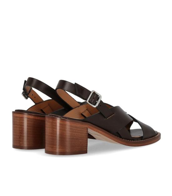 26SS 굴리엘모 로타 샌들 GLYDE 36 Brown - GUGLIELMO ROTTA