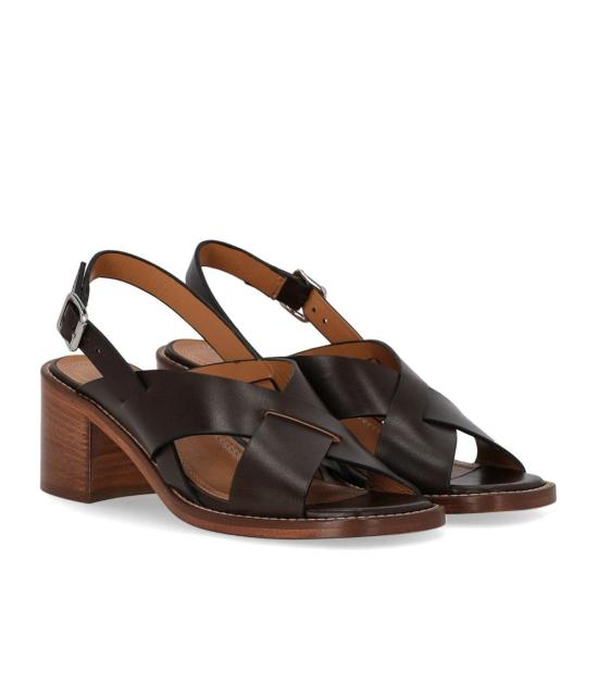 26SS 굴리엘모 로타 샌들 GLYDE 36 Brown - GUGLIELMO ROTTA