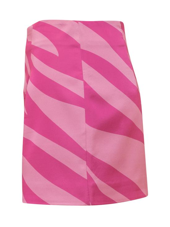  나인 미니츠 숏 스커트 23SSNGN0006 UNICO - NINEMINUTES