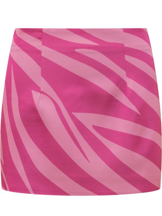  나인 미니츠 숏 스커트 23SSNGN0006 UNICO