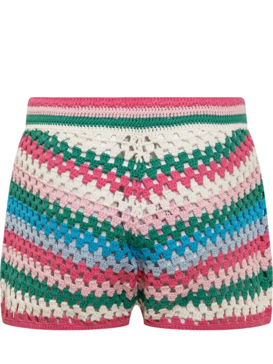  세인트바쓰 숏팬츠 NEY000100287B 00287B CICLAMINO FUCSIA - MC2 SAINT BARTH
