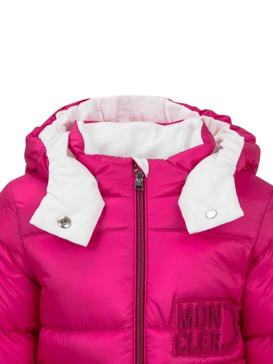  [키즈] 몽클레어 패딩 1A00021595FE 549 ROSA - MONCLER