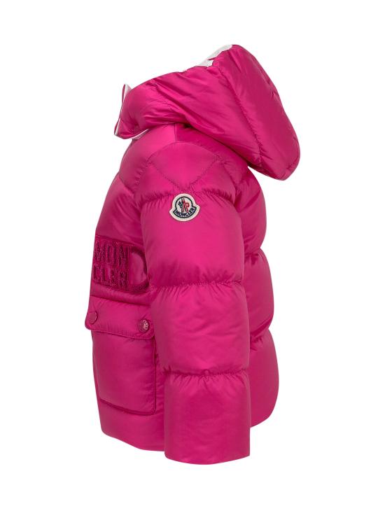  [키즈] 몽클레어 패딩 1A00021595FE 549 ROSA - MONCLER