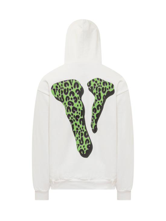  VLONE X NAV 긴팔 티셔츠 95VRM1015 WHITE - OTHER BRANDS
