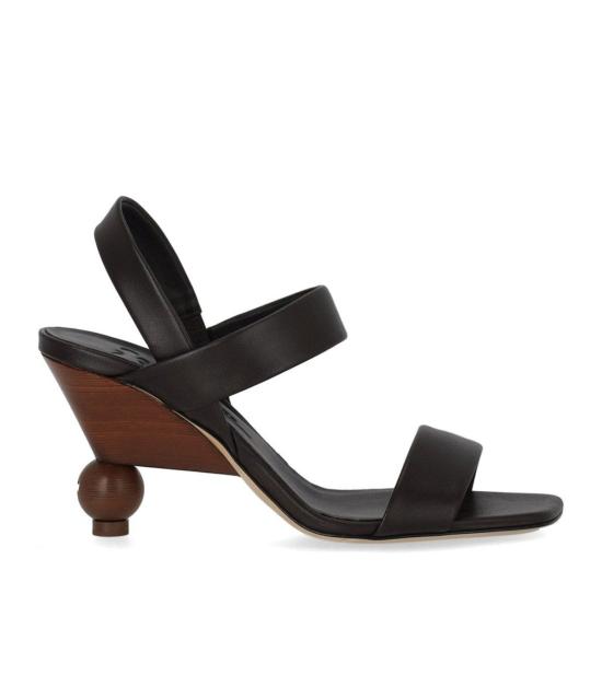 26SS 위켄드막스마라 샌들 2615521015600 005 36 Brown