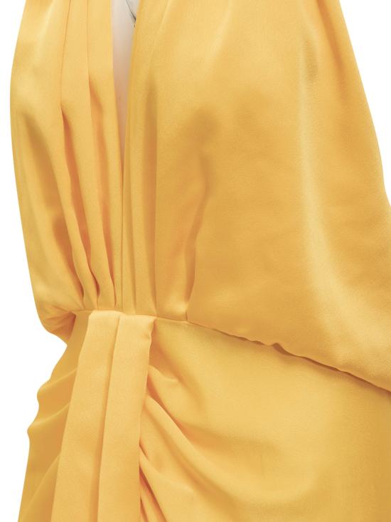  나인 미니츠 숏 원피스 23SSNAB0008 MANGO - NINEMINUTES