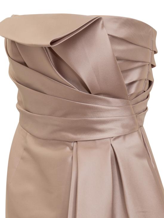  알베르타 페레티 미디 원피스 04396625 0175 VIOLA - ALBERTA FERRETTI