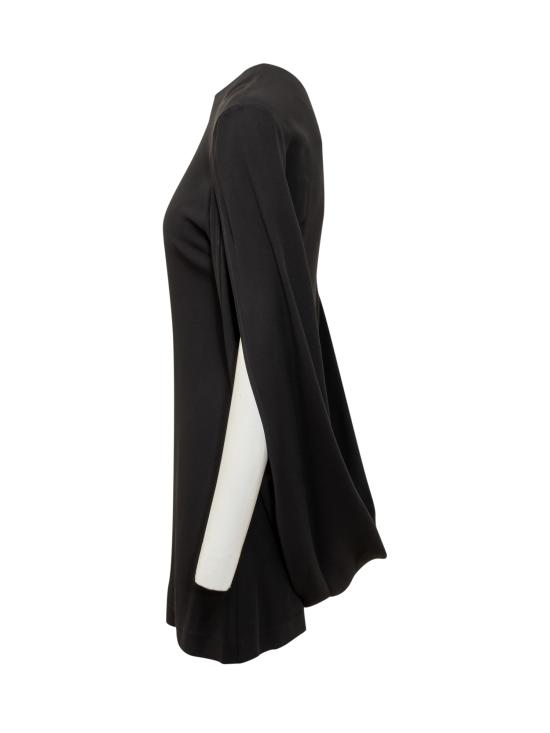  세미쿠튀르 미디 원피스 S4WP17 Y690 NERO - SEMI-COUTURE
