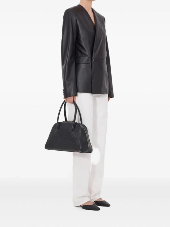 26SS 루루 드 세종 가죽 자켓 PAOLI AB024448 38 - LOULOU DE SAISON