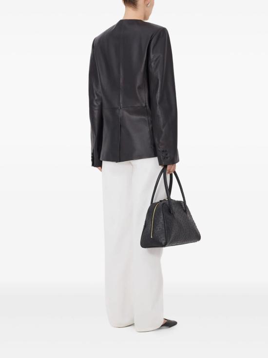 26SS 루루 드 세종 가죽 자켓 PAOLI AB024448 38 - LOULOU DE SAISON