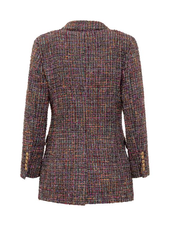  사울리나 수트 자켓 ANITA SAA156 VIOLA - SAULINA