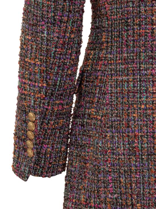  사울리나 수트 자켓 ANITA SAA156 VIOLA - SAULINA