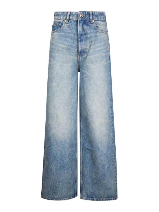 26SS 가니 스트레이트 팬츠 A1100094567 Blue