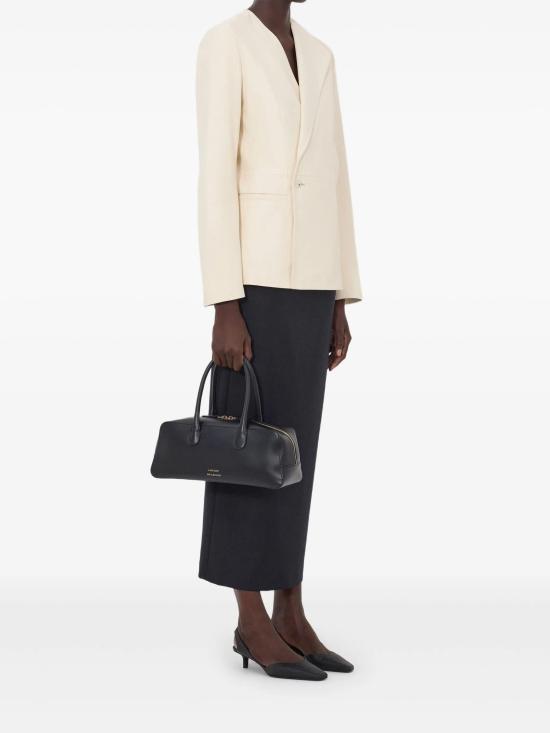 26SS 루루 드 세종 가죽 자켓 PAOLI AB024449 36 - LOULOU DE SAISON