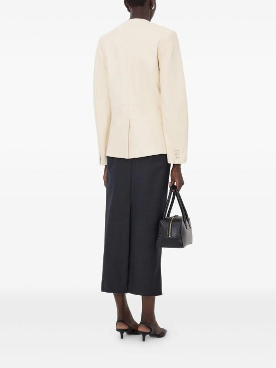 26SS 루루 드 세종 가죽 자켓 PAOLI AB024449 36 - LOULOU DE SAISON