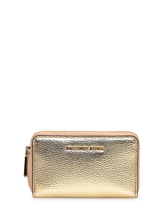  마이클 코어스 클러치/파우치 34F2GJ6D1M 740 PALE GOLD
