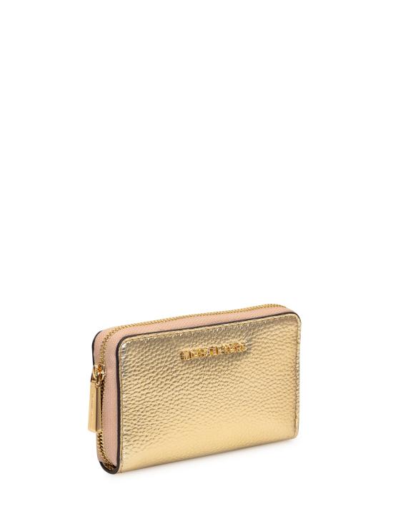  마이클 코어스 클러치/파우치 34F2GJ6D1M 740 PALE GOLD - MICHAEL KORS