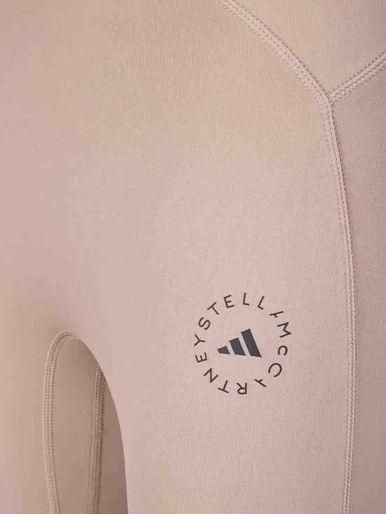 26SS 아디다스 바이 스텔라매카트니 레깅스 KF5116 Brown - ADIDAS BY STELLA MCCARTNEY