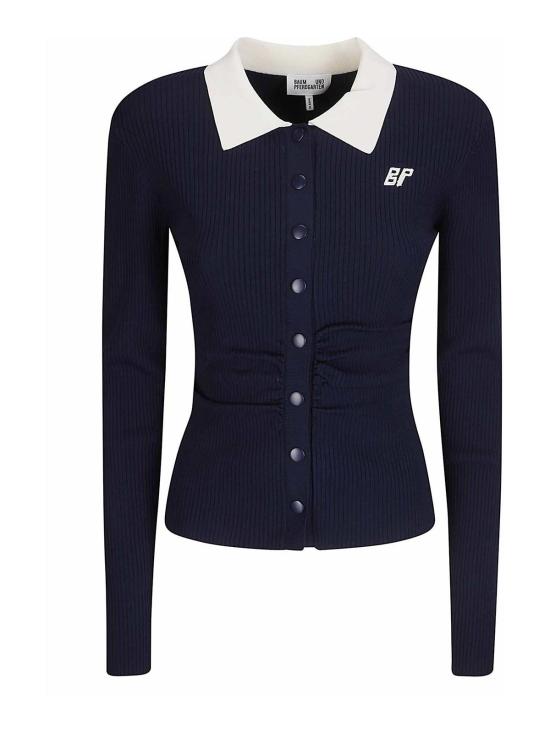 26SS 바움 운드 페르드가르텐 민소매 티셔츠 24769C7821 Blue