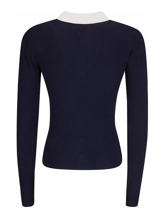 26SS 바움 운드 페르드가르텐 민소매 티셔츠 24769C7821 Blue - BAUM UND PFERDGARTEN