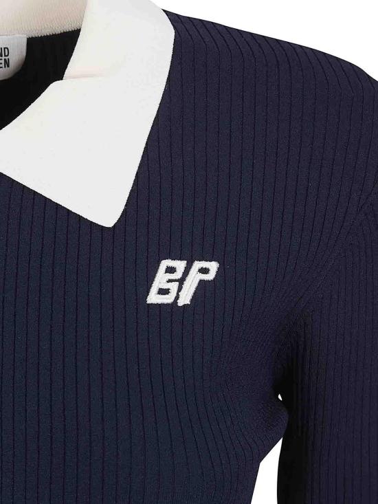 26SS 바움 운드 페르드가르텐 민소매 티셔츠 24769C7821 Blue - BAUM UND PFERDGARTEN