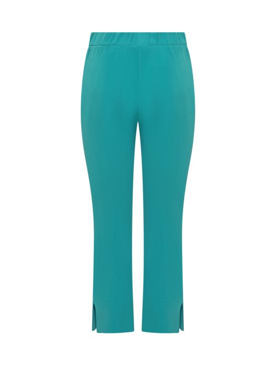  세미쿠튀르 스트레이트 팬츠 S3SU27 O290 OLTREMARE - SEMI-COUTURE