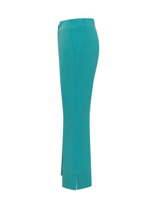  세미쿠튀르 스트레이트 팬츠 S3SU27 O290 OLTREMARE - SEMI-COUTURE