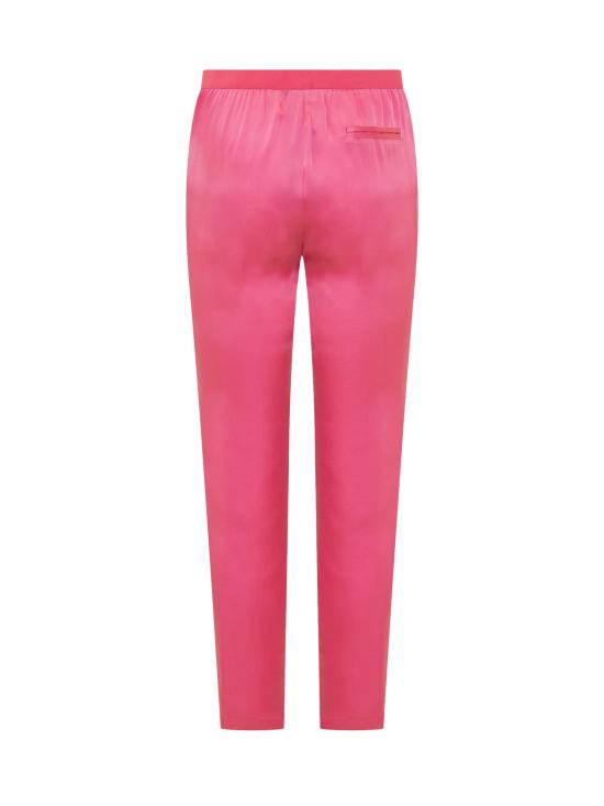  세미쿠튀르 스트레이트 팬츠 Y3SM16 Z570 FLASH - SEMI-COUTURE