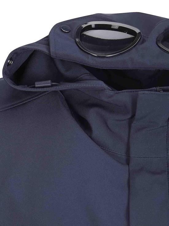 26SS 씨피 컴퍼니 베스트 20CMVE071A005968A888 Blue - C.P. COMPANY