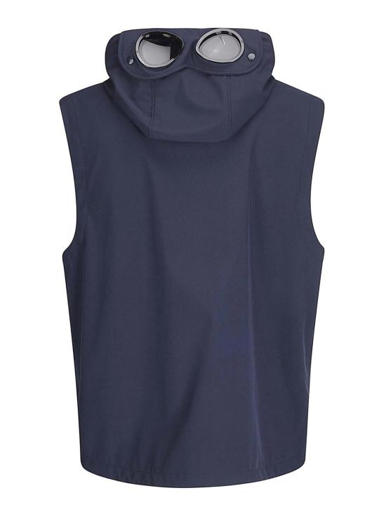 26SS 씨피 컴퍼니 베스트 20CMVE071A005968A888 Blue - C.P. COMPANY