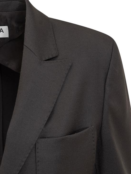  사울리나 수트 자켓 ADELAIDE SAA033 NERO - SAULINA