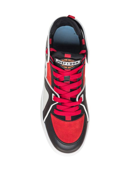  JUST DON 스니커즈 33JUSQ01226882 99 NERO - OTHER BRANDS
