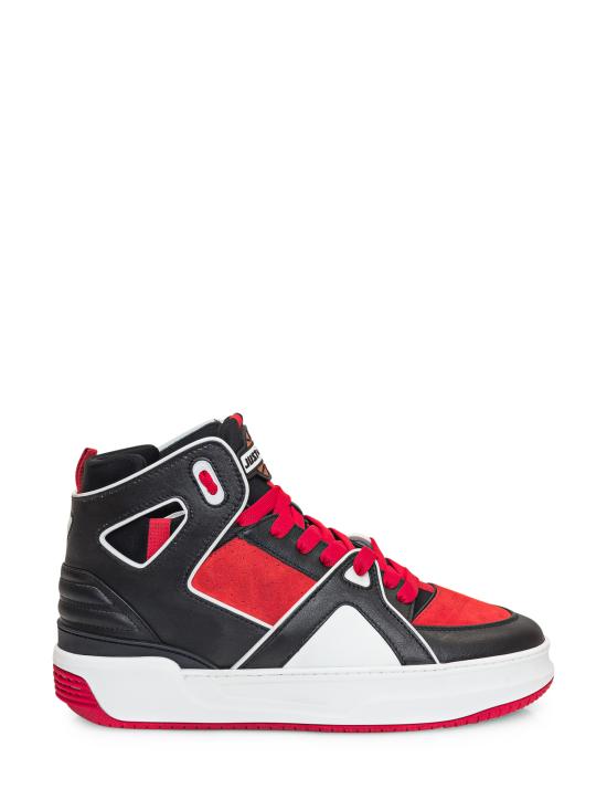  JUST DON 스니커즈 33JUSQ01226882 99 NERO