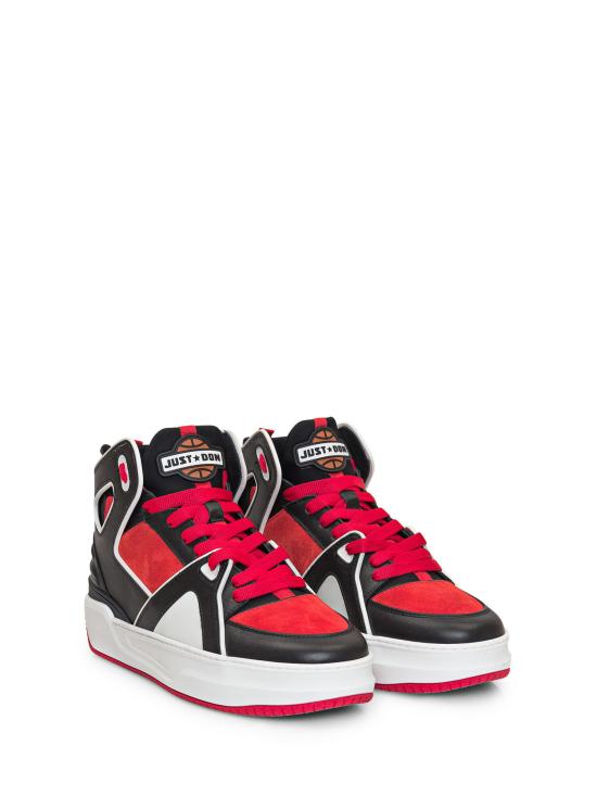  JUST DON 스니커즈 33JUSQ01226882 99 NERO - OTHER BRANDS