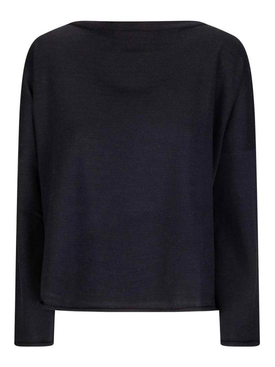 26SS 비유 스웨터 MVD26B6A12 Black