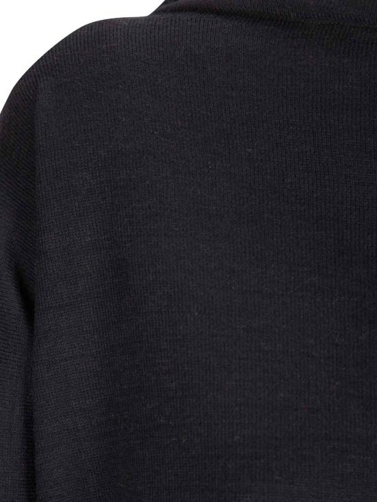 26SS 비유 스웨터 MVD26B6A12 Black - BE YOU