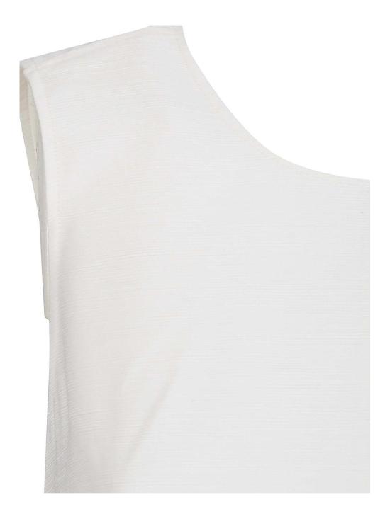 26SS 캘빈클라인 민소매 티셔츠 LV044F108GYAS Brown - CALVIN KLEIN